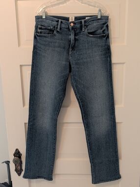 Hiroshi Kato Hammer Straight Stretch Denim
